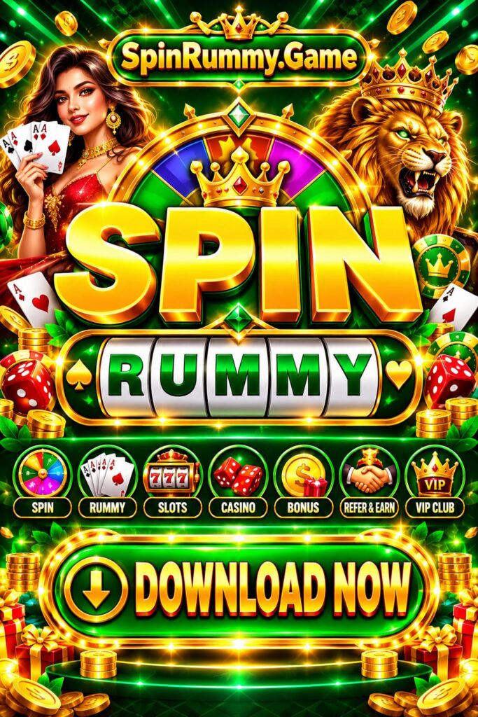 SPIN RUMMY YONO APK DOWNLOAD | SPIN RUMMY GAME | SPINRUMMY APP | SPIN RUMMY DOWNLOAD \ SPIN RUMMY OFFICIAL |